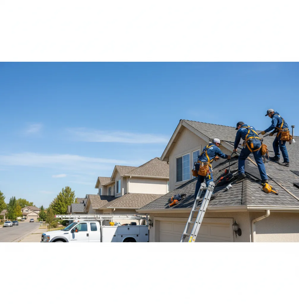 Flat Roof Repair in Dover, AR